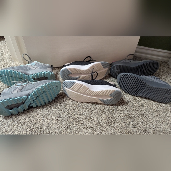 K-Swiss Sketchers Reebok Athletic Shoes Bundle - Picture 2 of 5